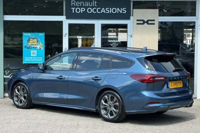 Ford Focus (2024) thumbnail 6