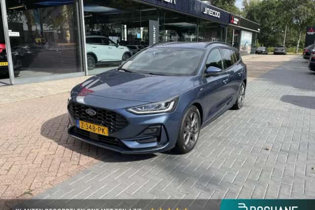 Ford Focus (2024) thumbnail 1