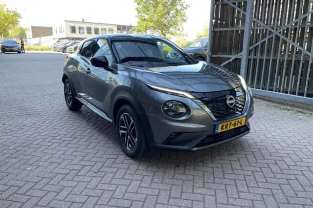 Nissan Juke (2025) thumbnail 5