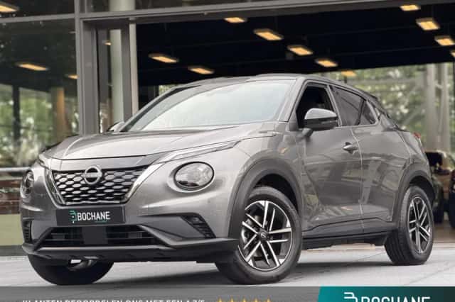 Nissan Juke (2025) thumbnail 1