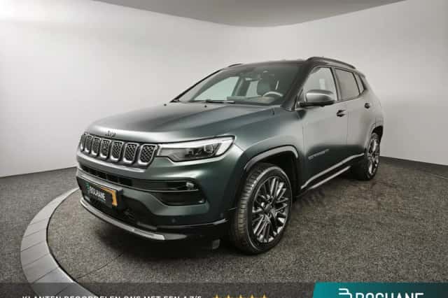 Jeep Compass (2021) thumbnail 1