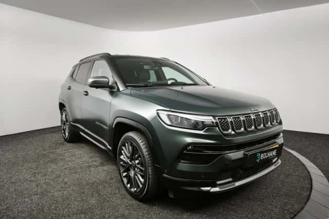 Jeep Compass (2021) thumbnail 5