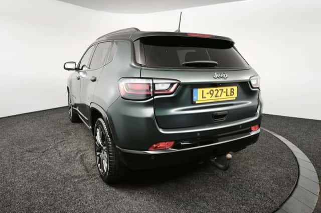 Jeep Compass (2021) thumbnail 6