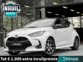 Toyota Yaris (2022) thumbnail 1