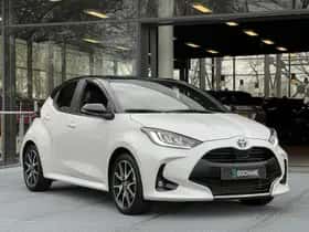 Toyota Yaris (2022) thumbnail 5