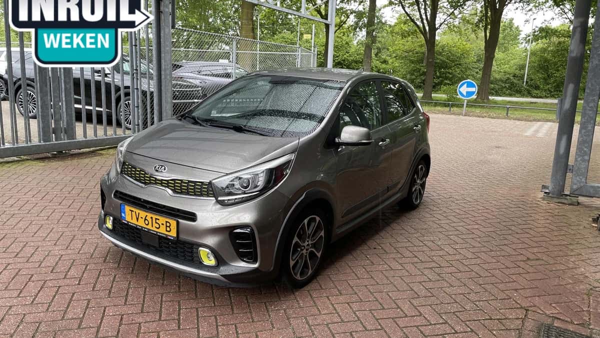 Kia Picanto (2018) — foto 1