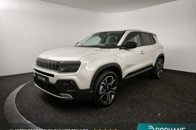 Jeep Avenger (2025) thumbnail 1