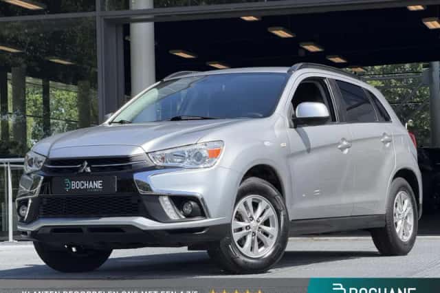 Mitsubishi ASX (2019) thumbnail 1