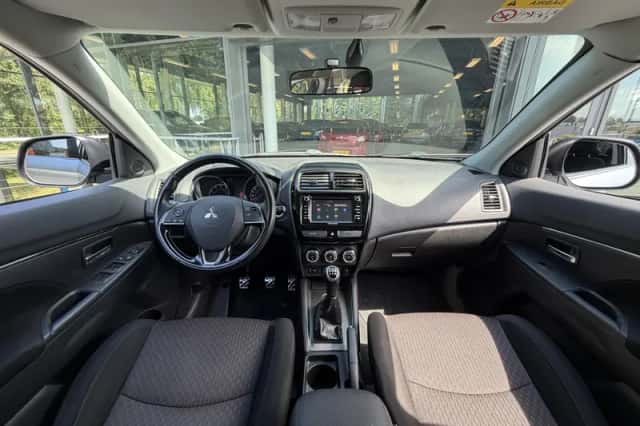Mitsubishi ASX (2019) thumbnail 3