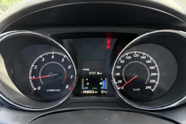 Mitsubishi ASX (2019) thumbnail 4
