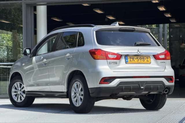 Mitsubishi ASX (2019) thumbnail 6