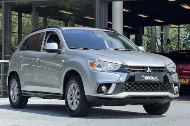 Mitsubishi ASX (2019) thumbnail 5