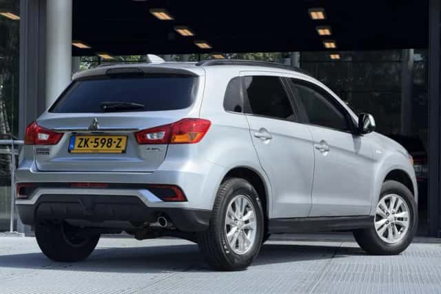 Mitsubishi ASX (2019) thumbnail 2