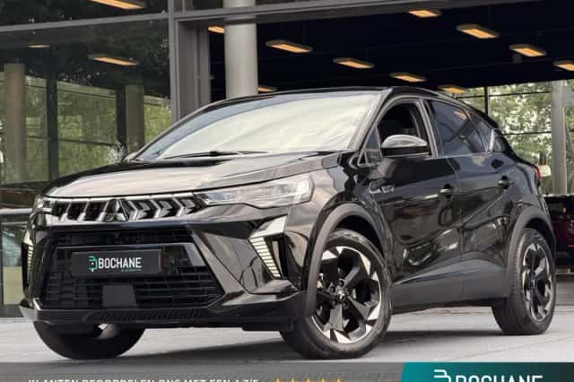 Mitsubishi ASX (2025) thumbnail 1