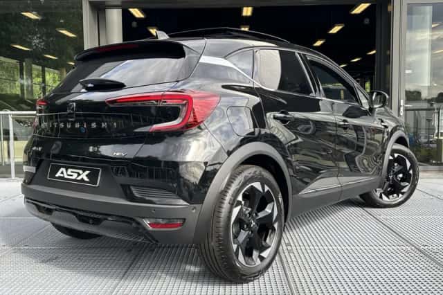 Mitsubishi ASX (2025) thumbnail 2
