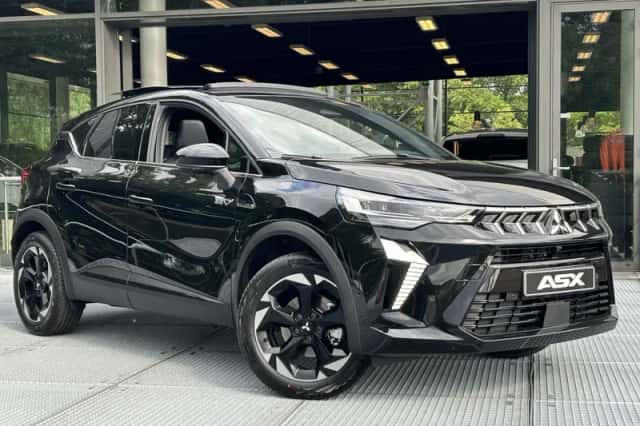 Mitsubishi ASX (2025) thumbnail 5