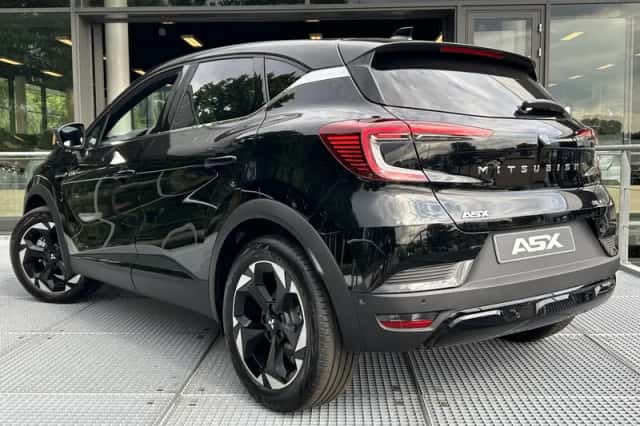 Mitsubishi ASX (2025) thumbnail 6