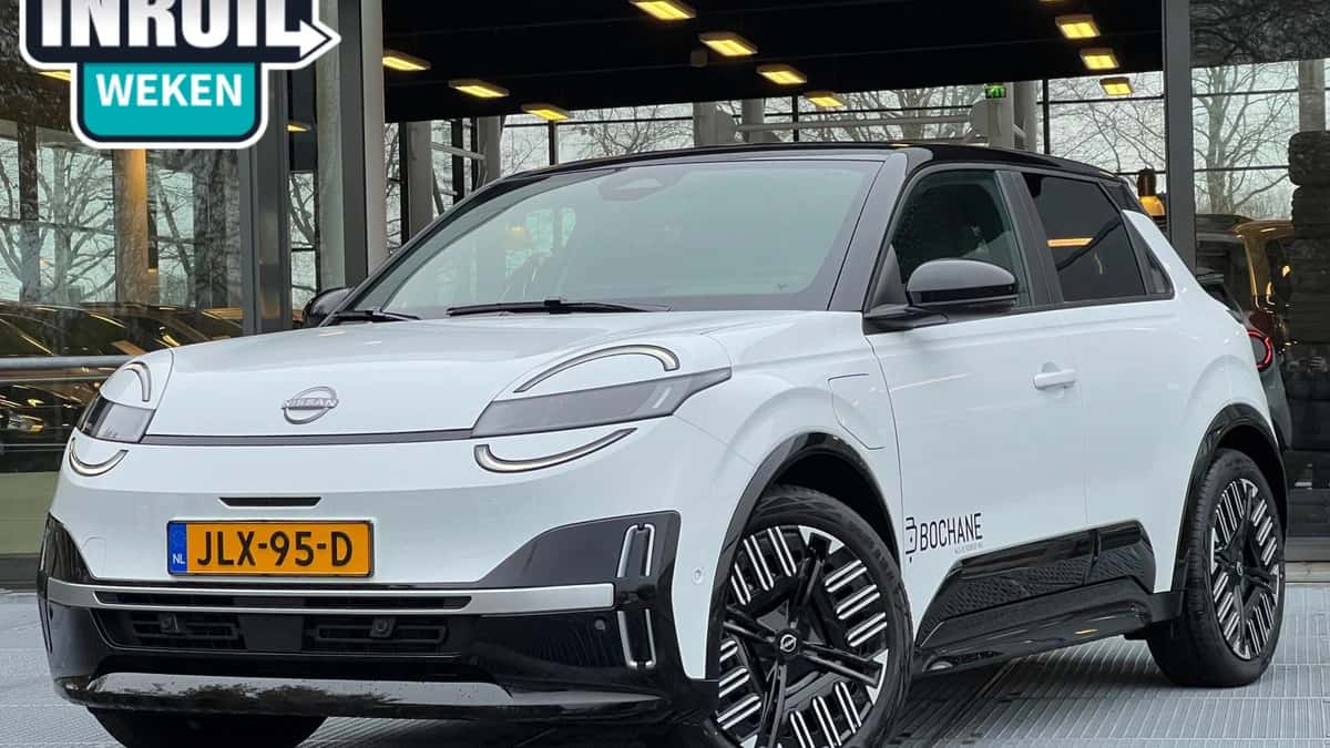 Nissan Micra (2025) — foto 1