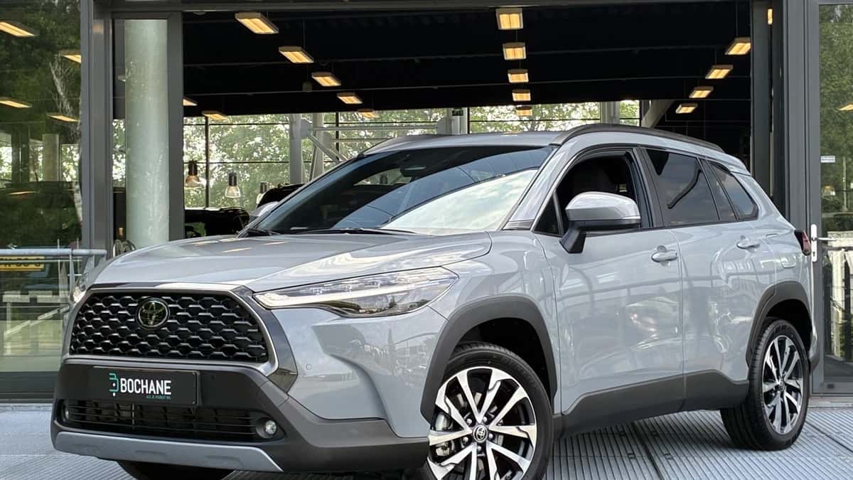 Toyota Corolla (2025) — foto 1