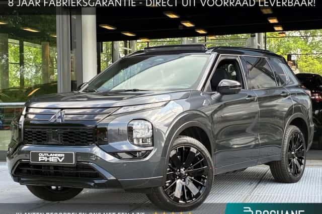 Mitsubishi Outlander (2026) thumbnail 1