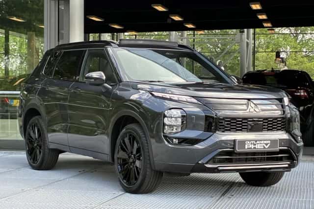 Mitsubishi Outlander (2026) thumbnail 5