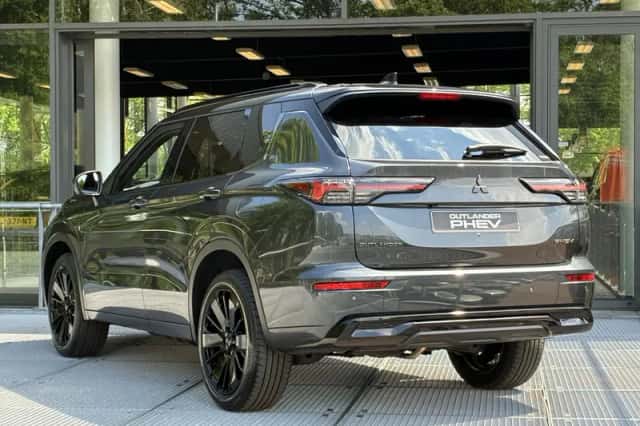 Mitsubishi Outlander (2026) thumbnail 6