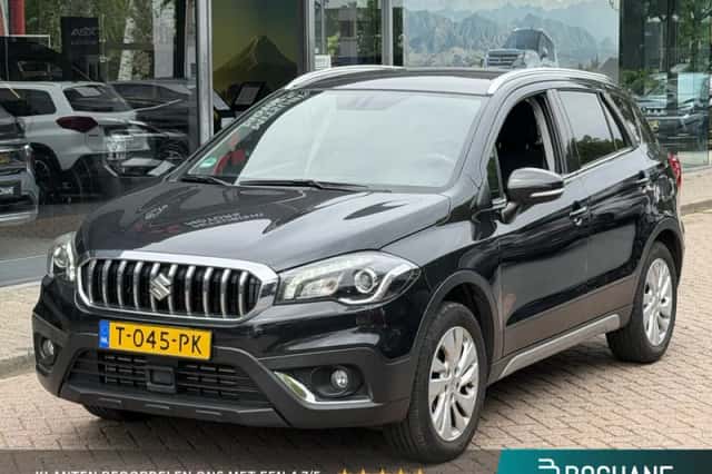 Suzuki S-Cross (2021) thumbnail 1