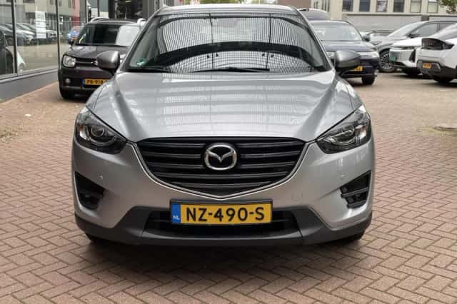 Mazda CX-5 (2017) thumbnail 3