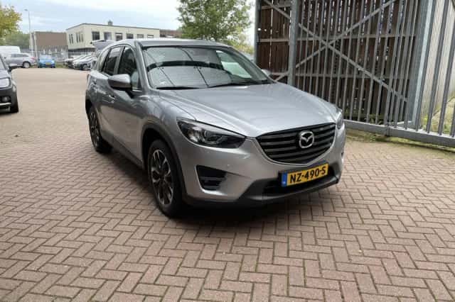 Mazda CX-5 (2017) thumbnail 5