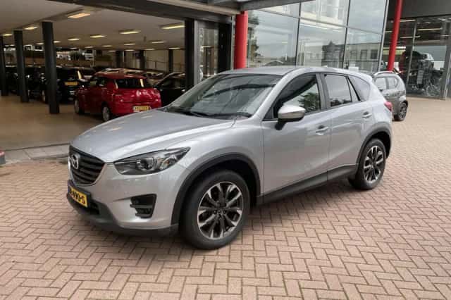 Mazda CX-5 (2017) thumbnail 6