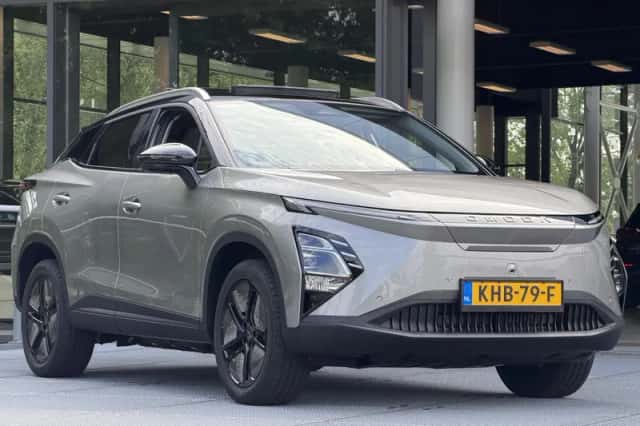 Omoda 5 EV (2026) thumbnail 5