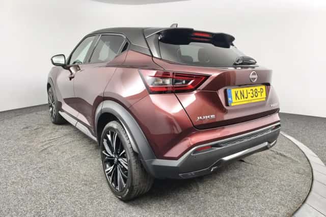 Nissan Juke (2024) thumbnail 6