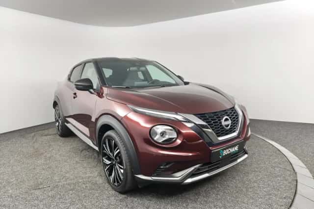 Nissan Juke (2024) thumbnail 5