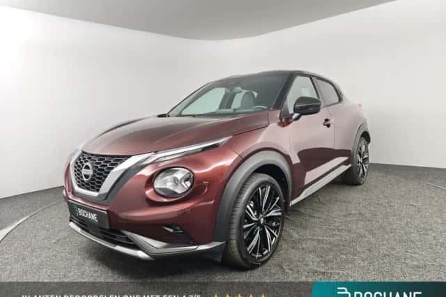 Nissan Juke (2024) thumbnail 1