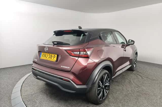 Nissan Juke (2024) thumbnail 2