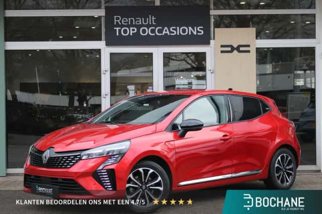 Renault Clio (2023) thumbnail 1