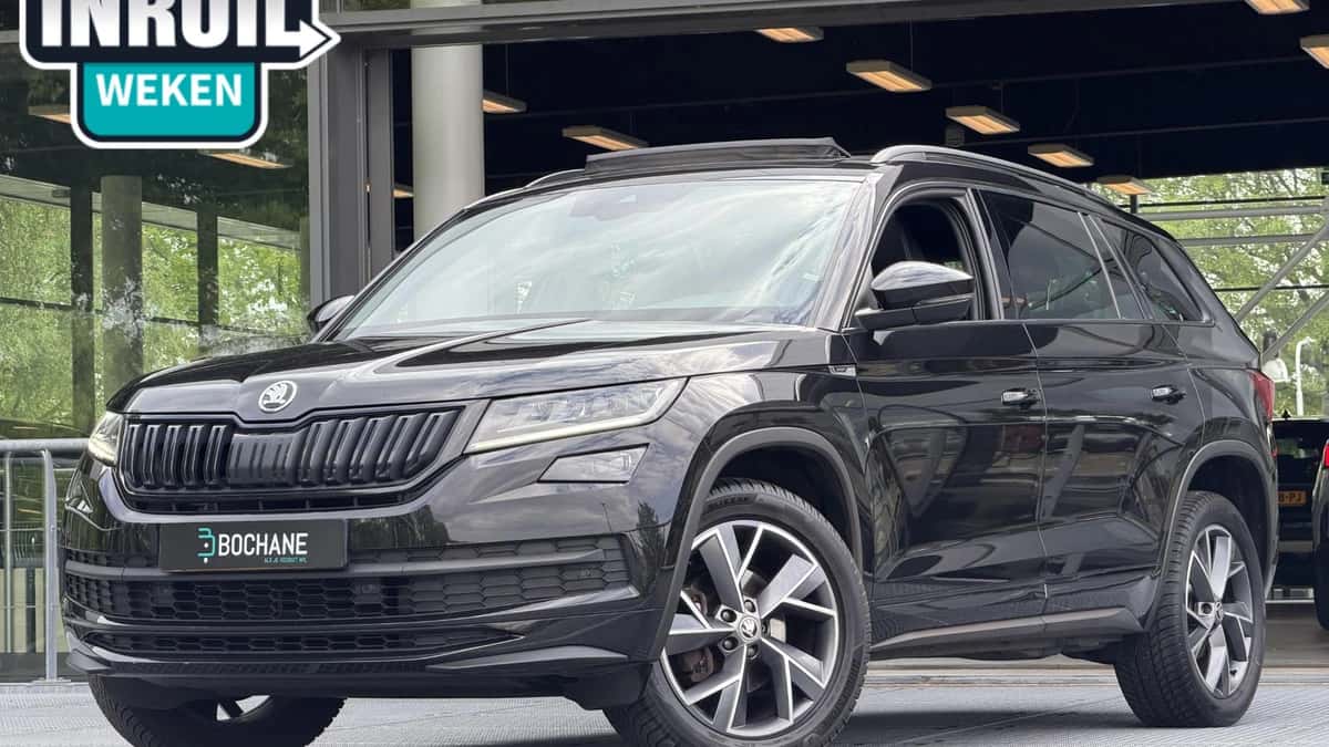 Škoda Kodiaq (2021) — foto 1