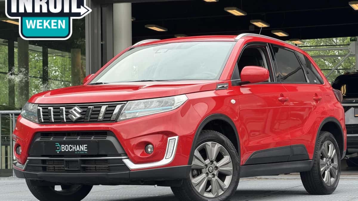 Suzuki Vitara (2022) — foto 1