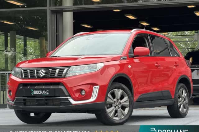 Suzuki Vitara (2022) thumbnail 1