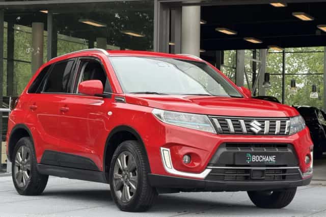 Suzuki Vitara (2022) thumbnail 5
