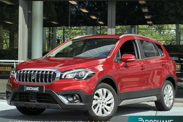 Suzuki S-Cross (2020) thumbnail 1