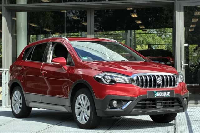 Suzuki S-Cross (2020) thumbnail 5