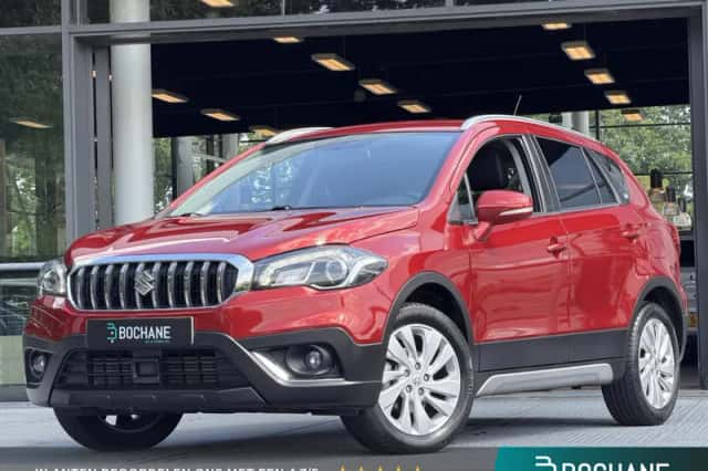 Suzuki S-Cross (2020) thumbnail 1