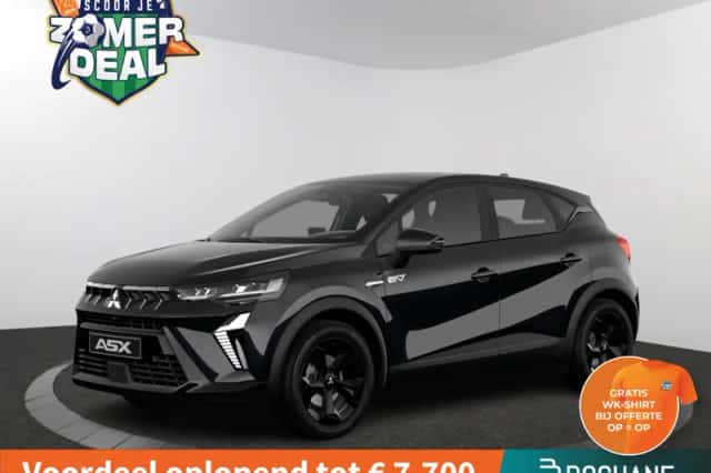 Mitsubishi ASX (2026) thumbnail 1