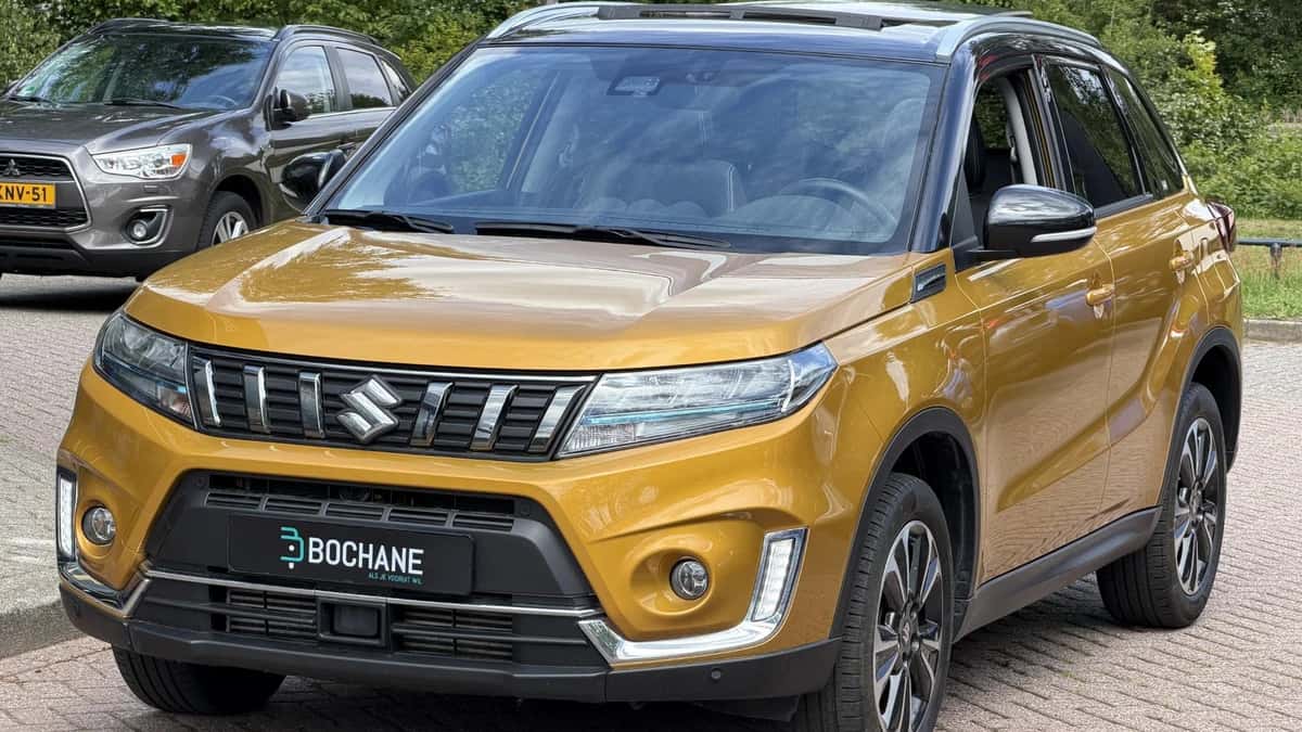 Suzuki Vitara (2021) — foto 1