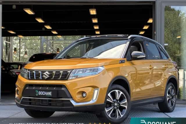 Suzuki Vitara (2021) thumbnail 1