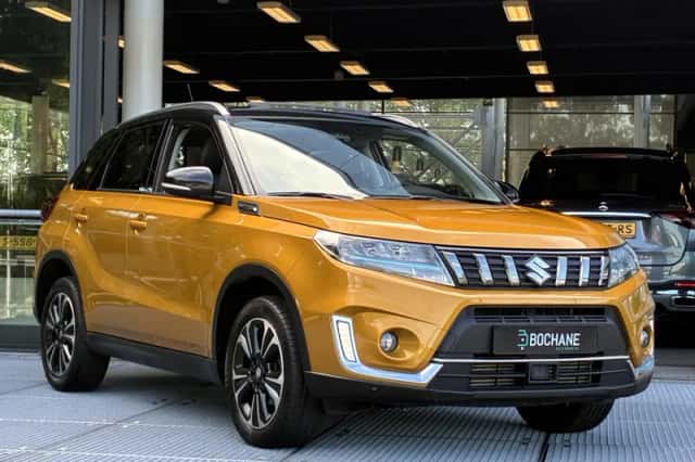Suzuki Vitara (2021) thumbnail 5