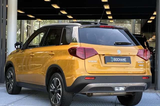 Suzuki Vitara (2021) thumbnail 6