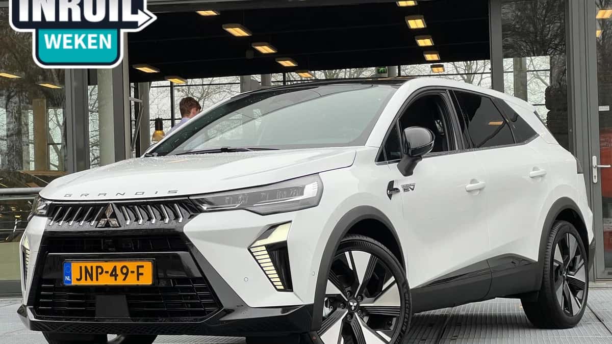 Mitsubishi Grandis (2025) — foto 1
