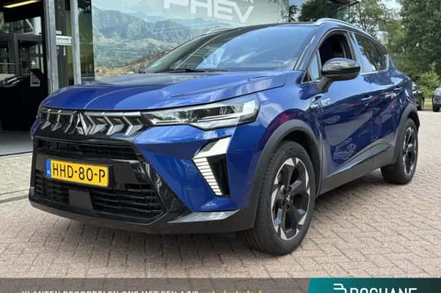 Mitsubishi ASX (2025) thumbnail 1